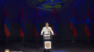 Solemn Event on the Occasion of 10-Year Anniversary of Establishment of the RA Investigative Committee (photos)